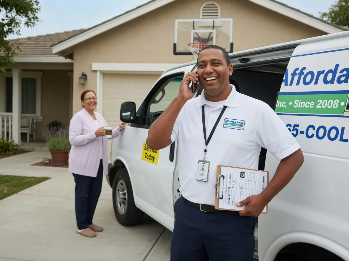 Central Ac Repair Eudora, KS FAQs